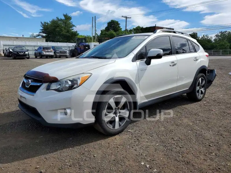 2014 Subaru XV фото