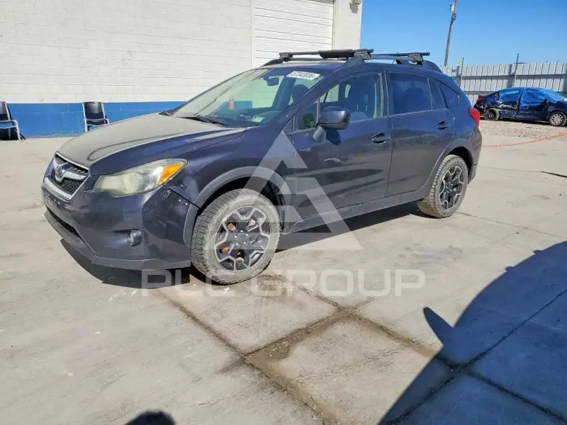 2014 Subaru XV photo