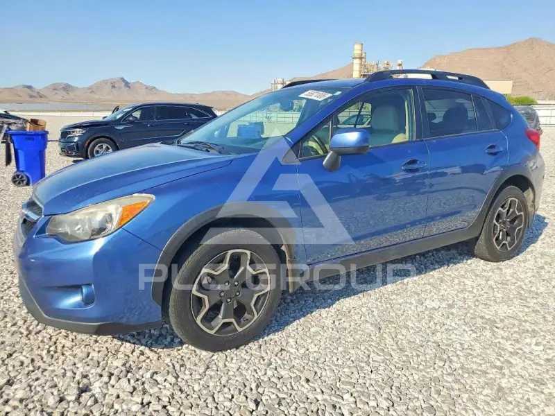 2014 Subaru XV photo