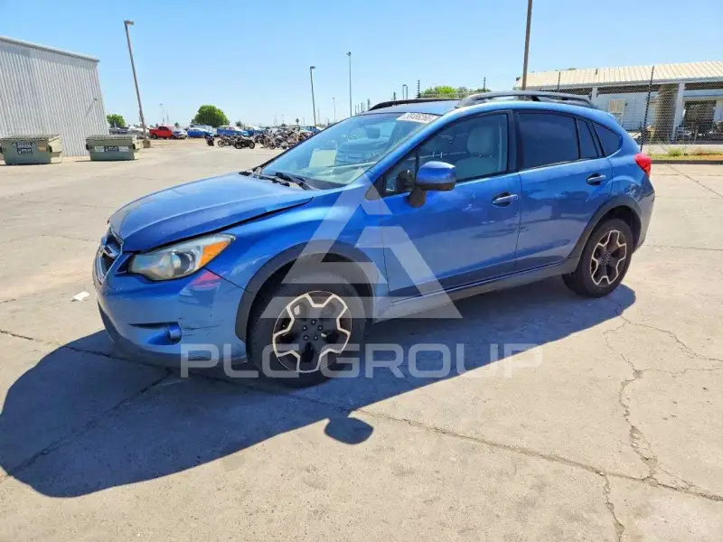 2014 Subaru XV photo