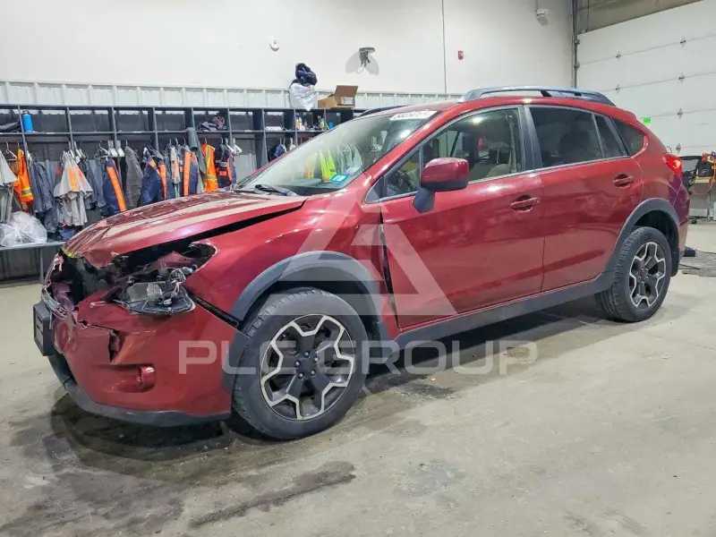 2014 Subaru XV фото