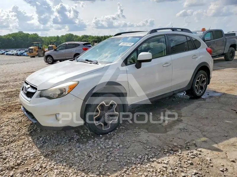 2014 Subaru XV фото