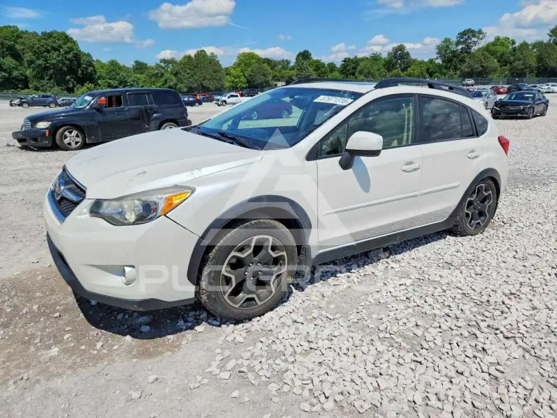 2014 Subaru XV фото