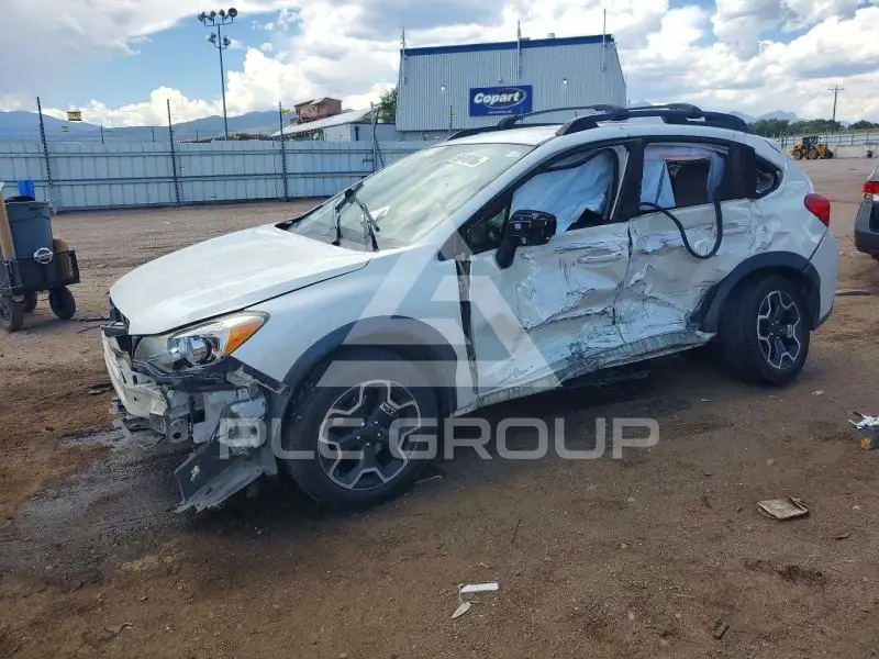 2014 Subaru XV фото