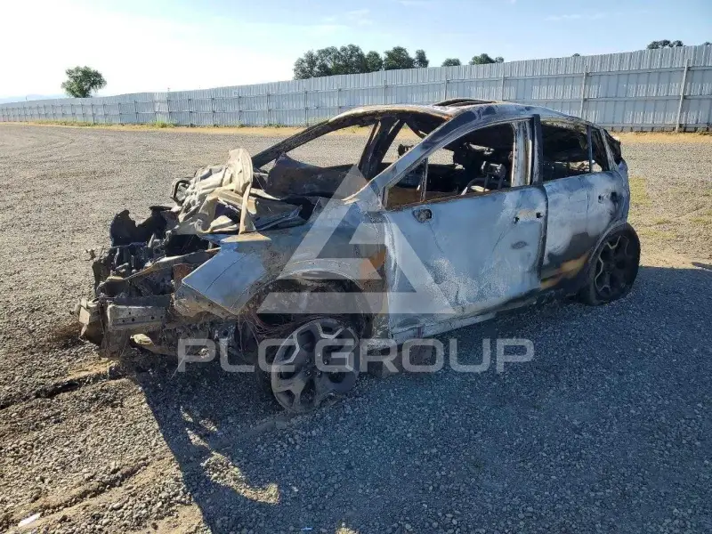 2014 Subaru XV photo