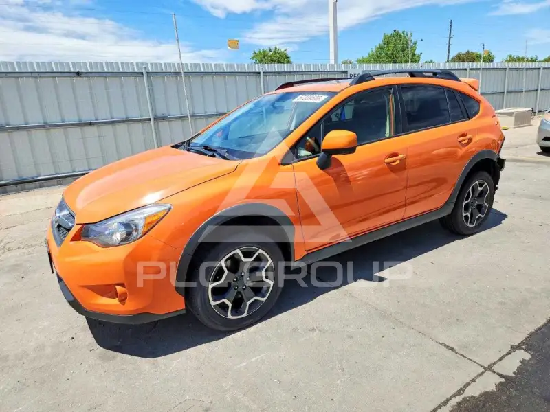2014 Subaru XV photo