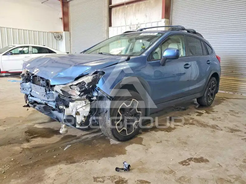 2014 Subaru XV фото