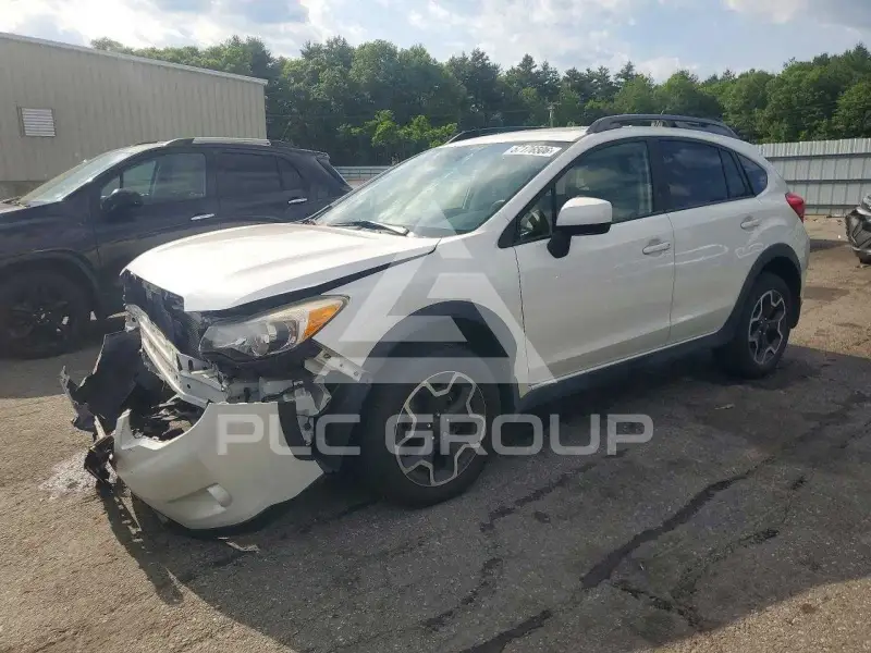 2014 Subaru XV фото