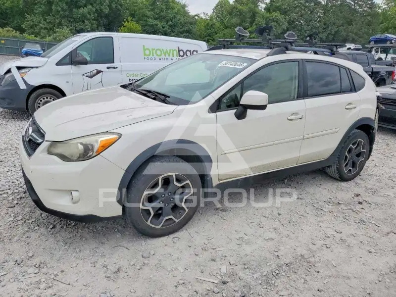 2014 Subaru XV фото