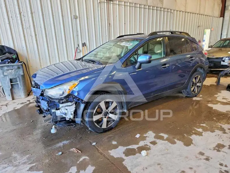 2014 Subaru XV фото