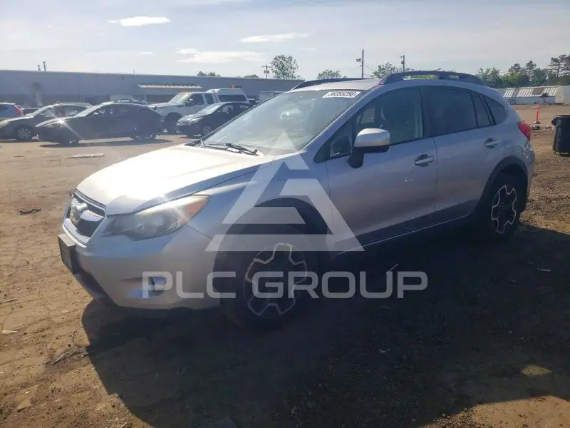 2014 Subaru XV фото