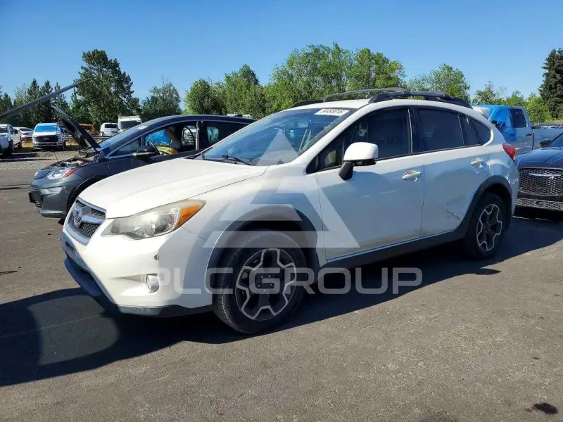 2014 Subaru XV photo
