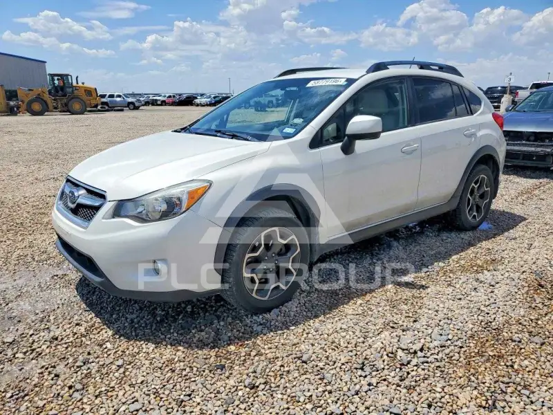 2014 Subaru XV photo