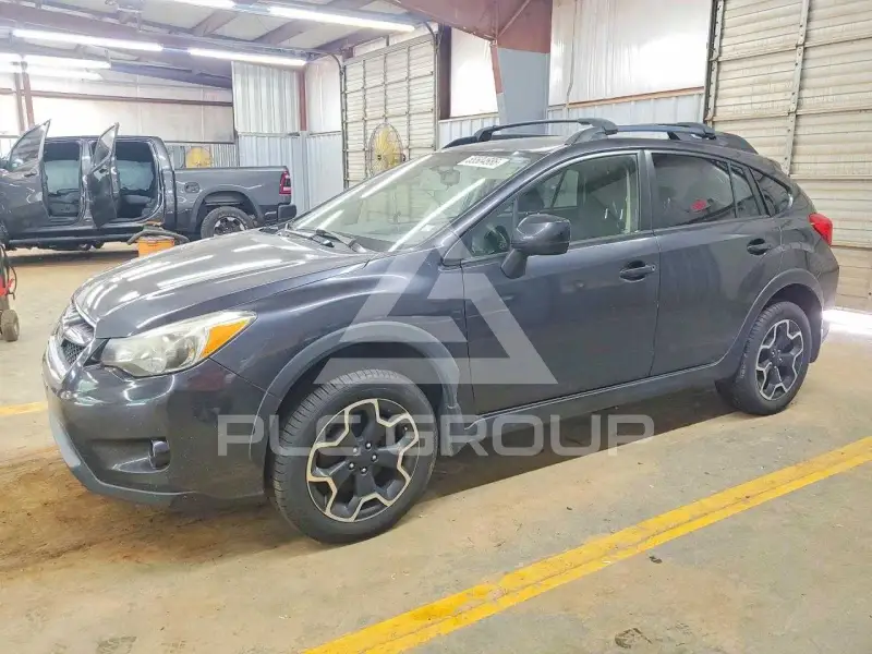 2014 Subaru XV photo