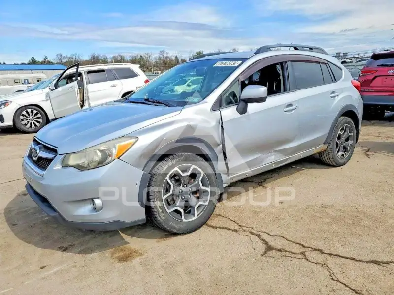 2014 Subaru XV фото