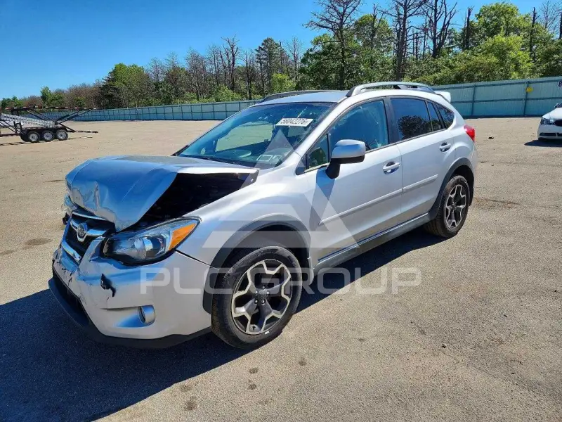 2014 Subaru XV фото