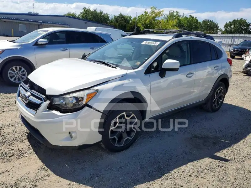 2014 Subaru XV photo