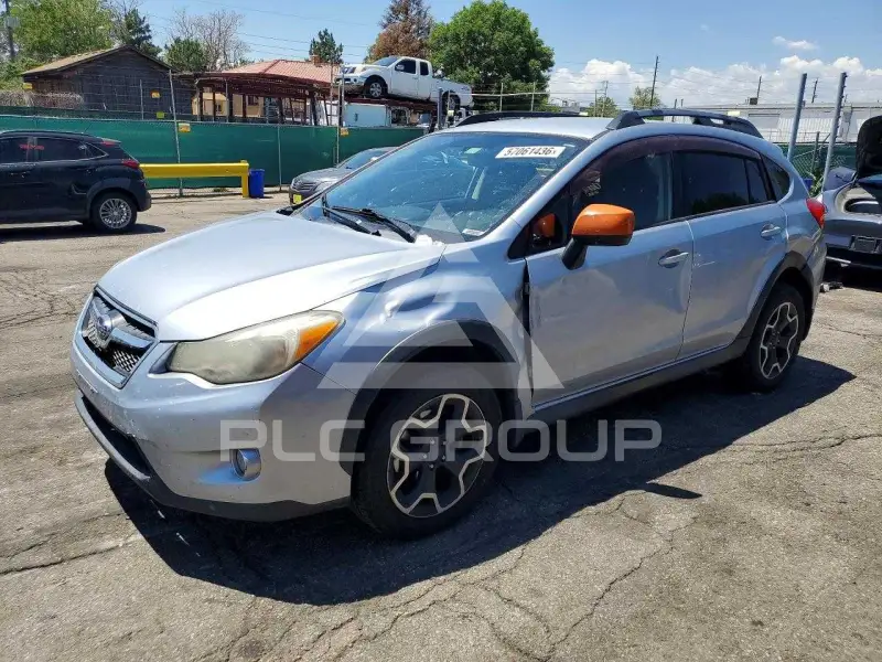 2014 Subaru XV фото
