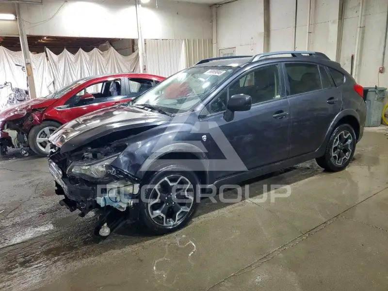 2014 Subaru XV photo