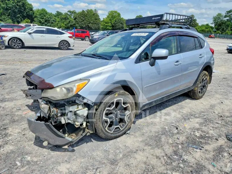 2014 Subaru XV photo