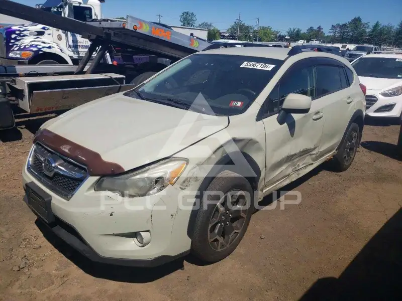 2014 Subaru XV фото
