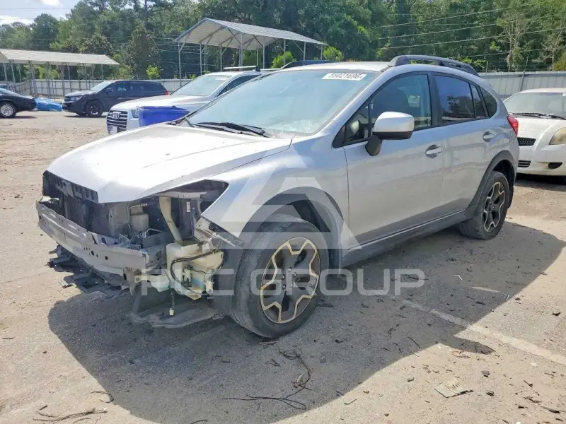 2014 Subaru XV фото