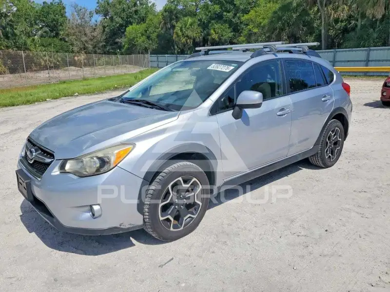 2014 Subaru XV фото