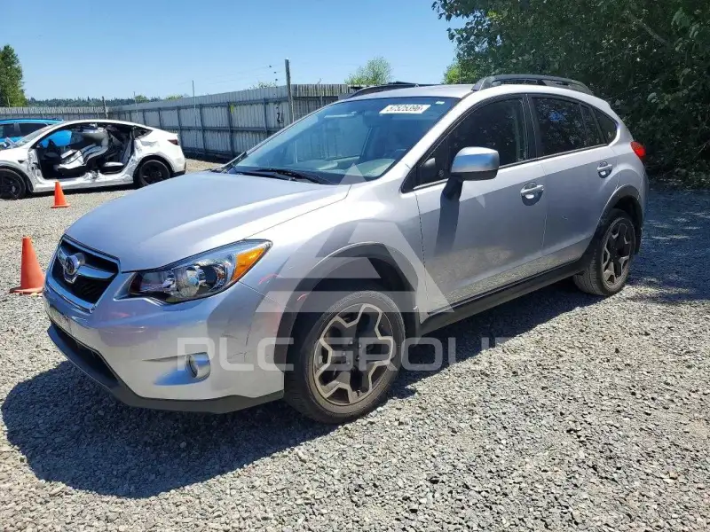 2014 Subaru XV photo