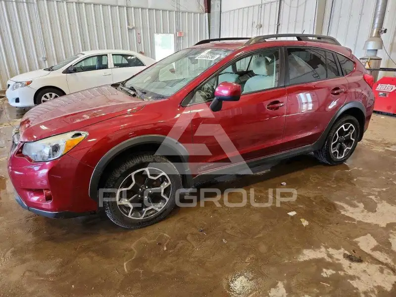 2014 Subaru XV фото