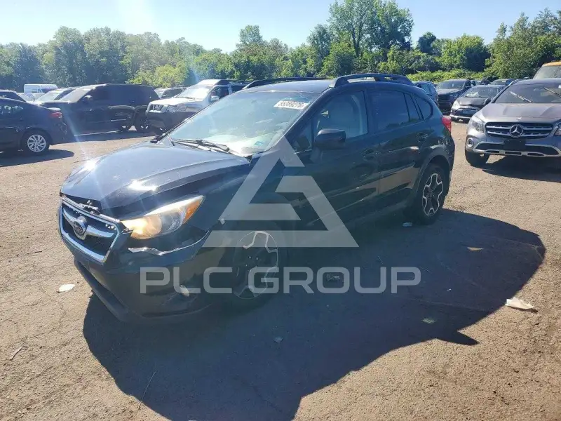2014 Subaru XV photo