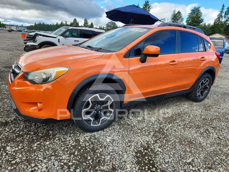 2014 Subaru XV photo