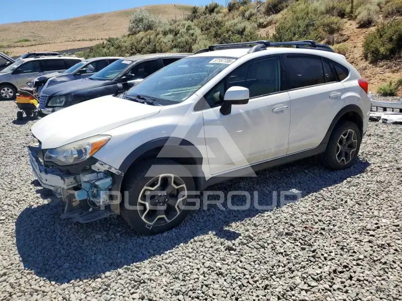 2014 Subaru XV фото