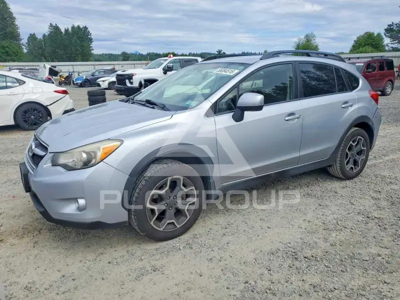 2014 Subaru XV фото
