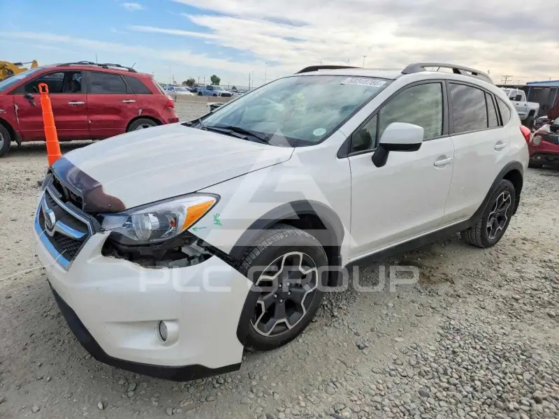 2014 Subaru XV фото