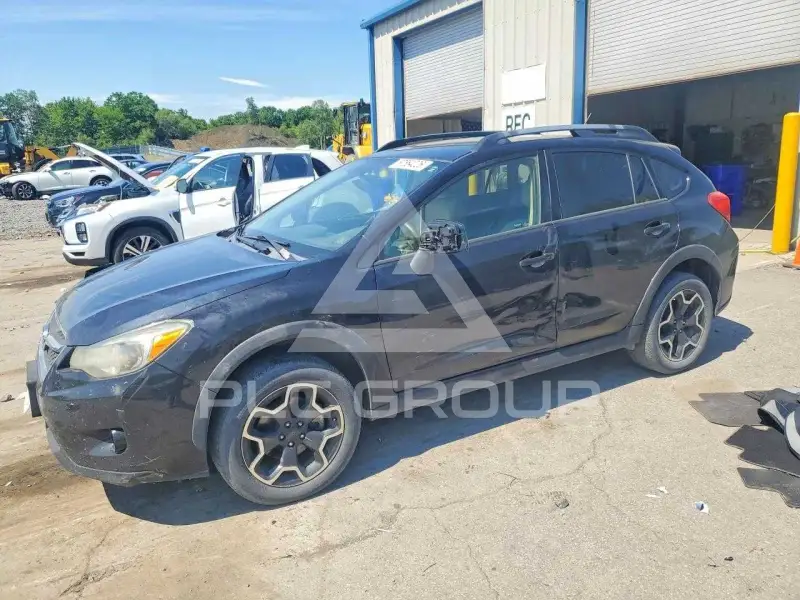 2014 Subaru XV фото