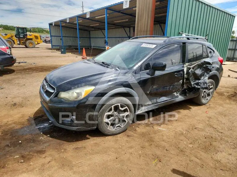 2014 Subaru XV photo