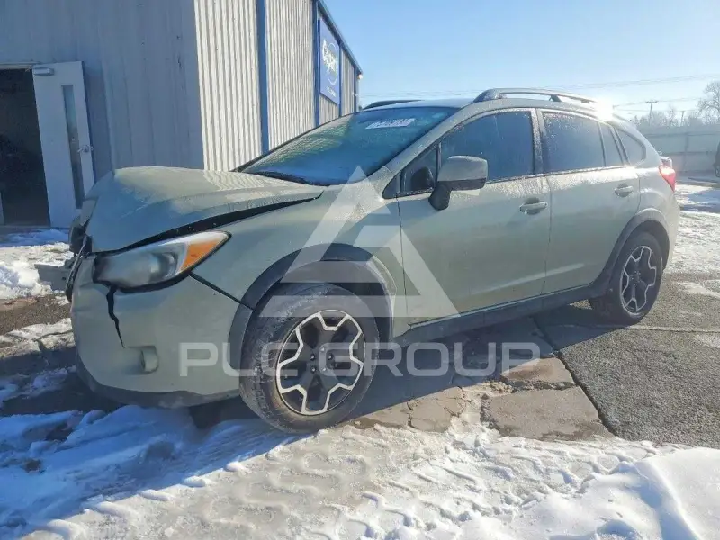 2014 Subaru XV фото