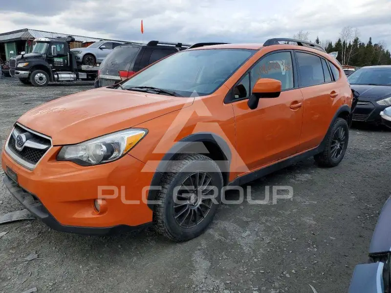 2014 Subaru XV фото