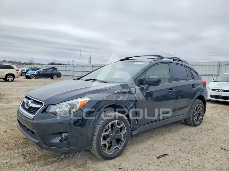 2014 Subaru XV photo
