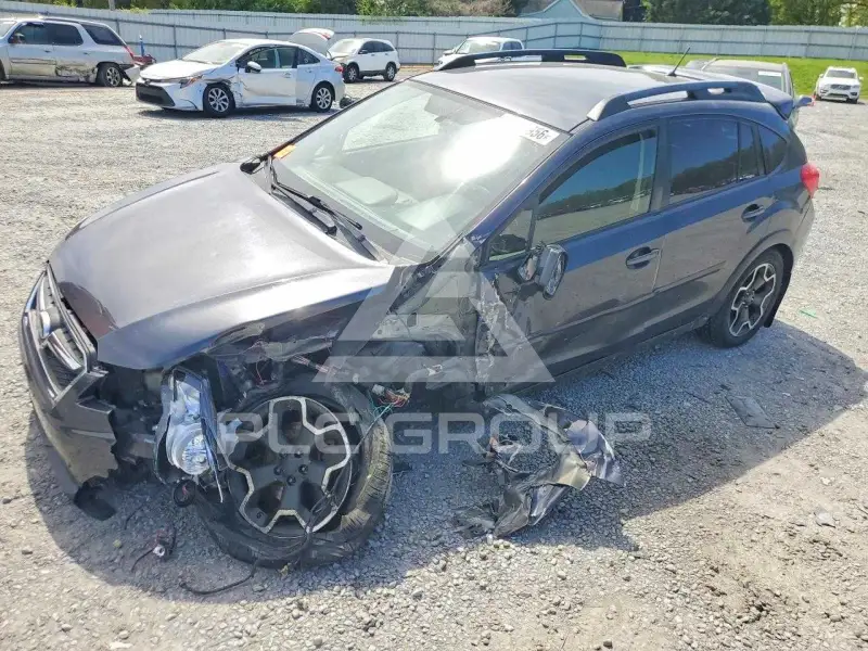 2014 Subaru XV фото