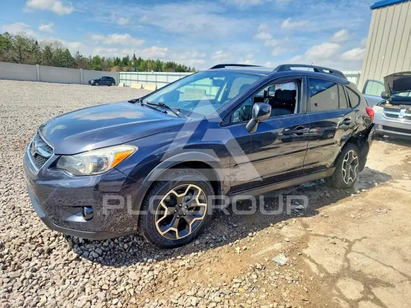 2014 Subaru XV фото
