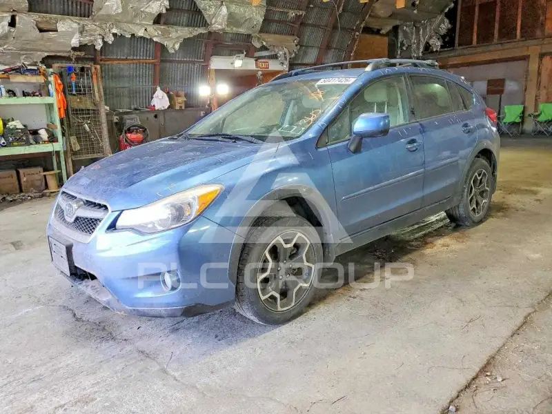 2014 Subaru XV фото