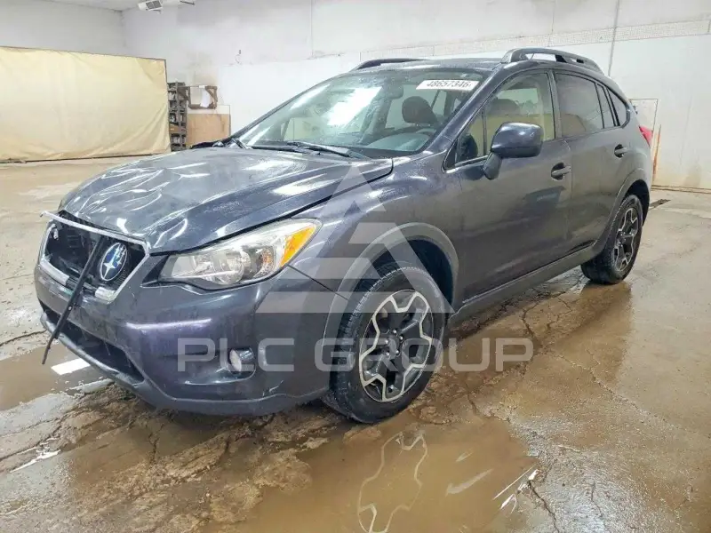 2014 Subaru XV фото