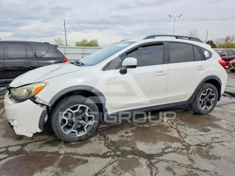 2014 Subaru XV фото