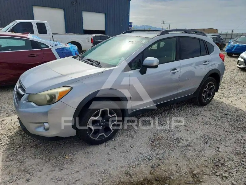 2014 Subaru XV фото