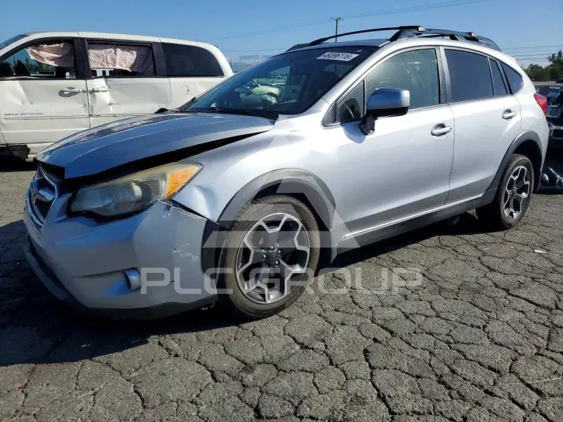 2014 Subaru XV фото