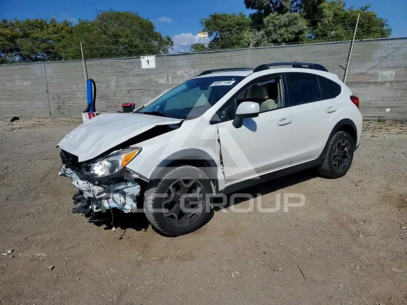 2014 Subaru XV фото