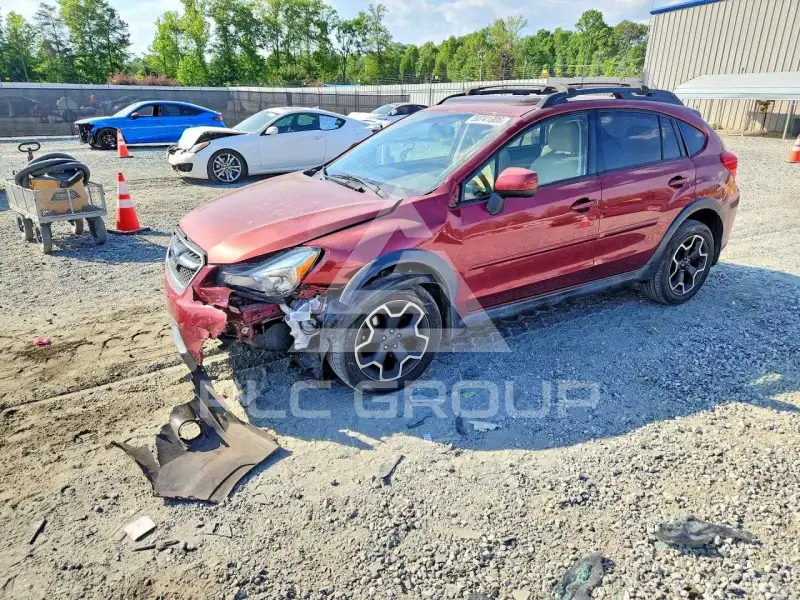 2014 Subaru XV фото