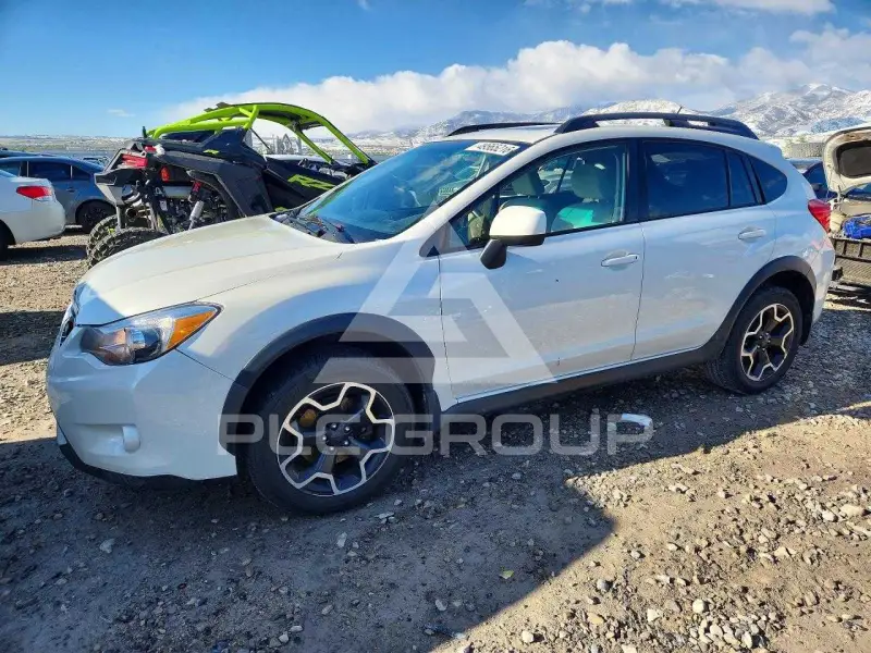 2014 Subaru XV фото