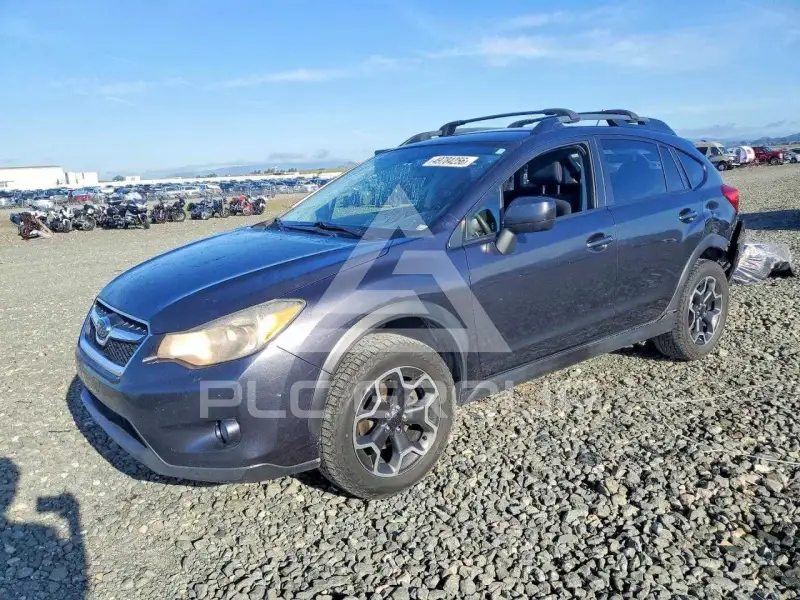 2014 Subaru XV фото